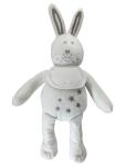 Doudou à Broder Lapin Blanc DMC 