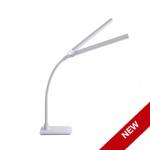 Lampe de table Daylight Duo Lamp -EN1520 - Blanc