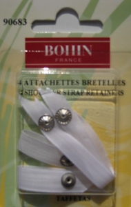 ATTACHE BRETELLES Bohin France