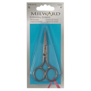 Ciseaux Broderie 10 cm - MILWARD