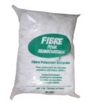 Fibre polyester Recyclée pour rembourrage sac d'environ 1kg