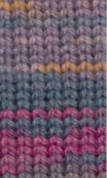 Laine tricot basic merino color dégradée