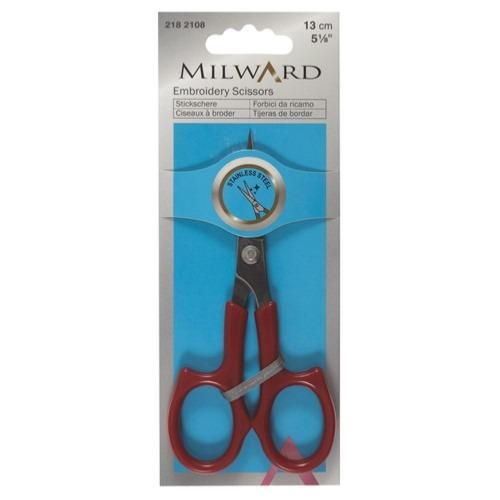 Ciseaux Broderie 13 cm - MILWARD