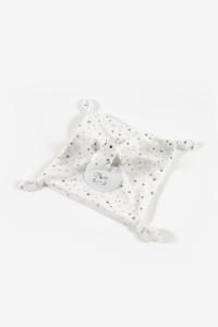 DOUDOU A BRODER DMC CHEVAL ETOILE DMC