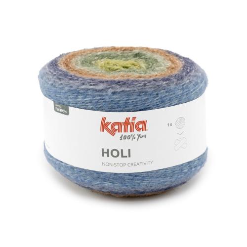 Laine KATIA HOLI Coloris 503