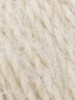 tricot laine soft gratt peaux sensibles col70 ecru