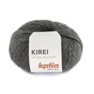 LAINE KIREI KATIA 100% Laine Vierge - 100 Grammes 