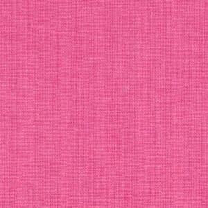 Tissu uni 100% Coton Rose Cyclamen - vendu au mètre ou au 1/2 mètre
