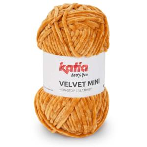 Laine Katia Velvet Mini Coloris  Camel203