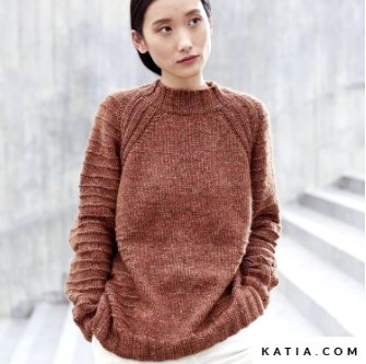 LAINE COTTON MERINO TWEED KATIA RECYLEE