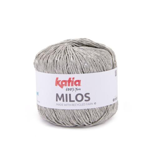 COTON A CROCHETER ECO DURABLE MILOS by KATIA - Coloris au choix