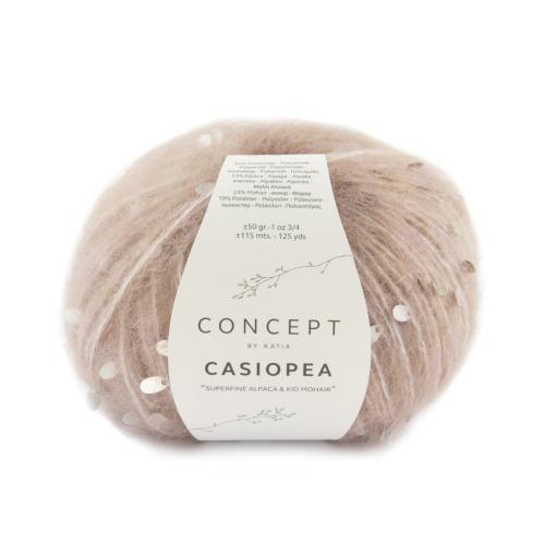 LAINE CASIOPEA MOHAIR BRILLANTE