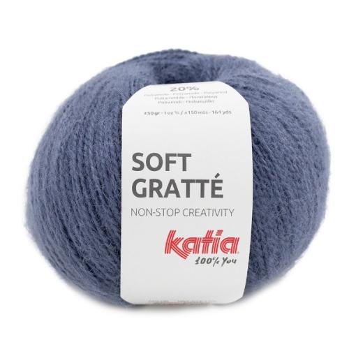 tricot laine soft gratt peaux sensibles
