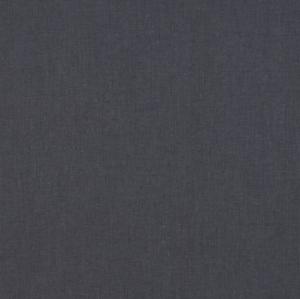 Tissu uni 100% Coton PLOMB - vendu au mètre ou au 1/2 mètre