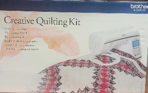 Kit Quilting BROTHER QKF pour les machines  coudre Brother
