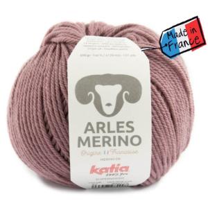LAINE KATIA - ARLES MERINO - 100%  LAINE VIERGE