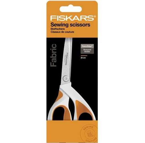 Ciseaux de couture FISKARS RazorEdge - 21cm - 1070078