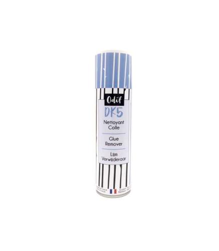 Nettoyant colle en spray Odif dk5 125ml