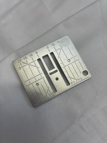PLAQUE AIGUILLE BERNINA SERIES 3